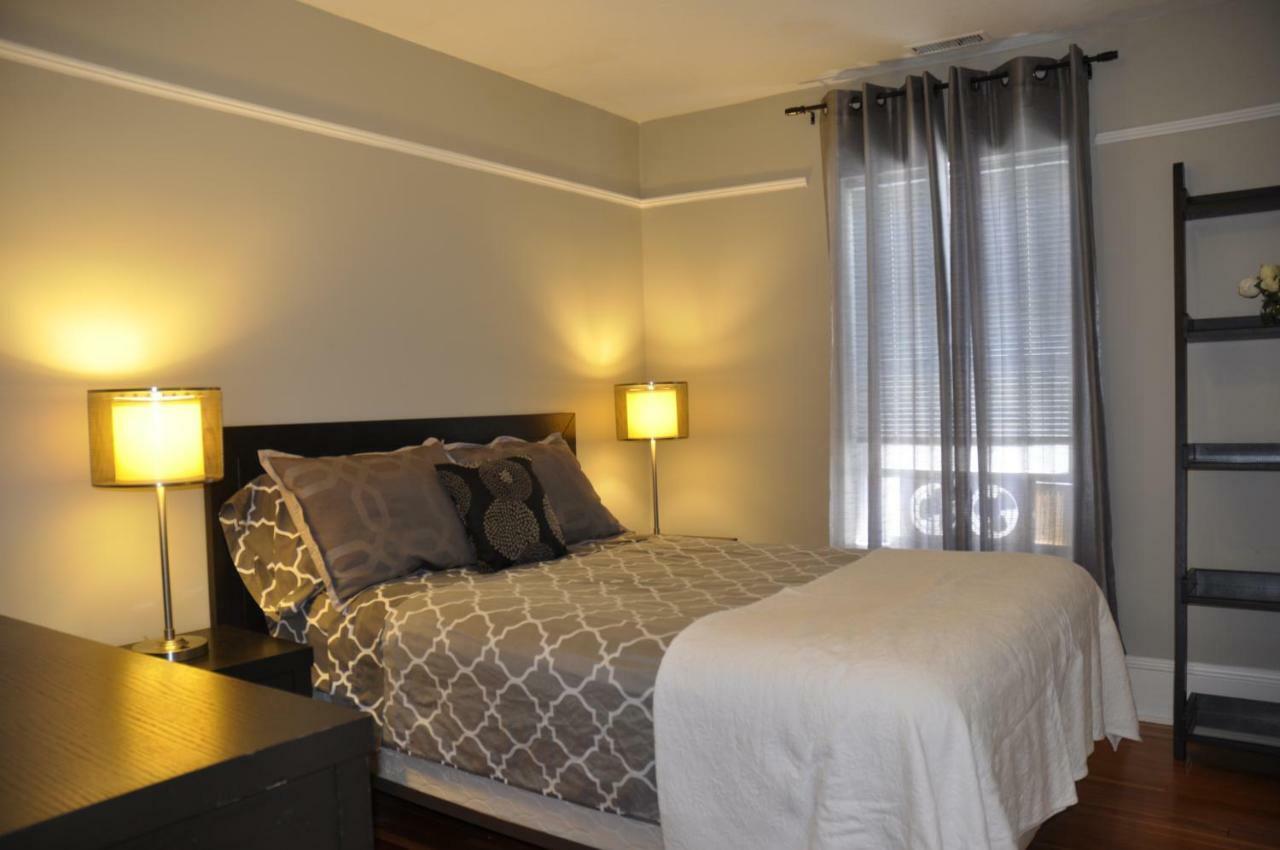Moncton Suites - Apartments Across Georges Dumont ภายนอก รูปภาพ